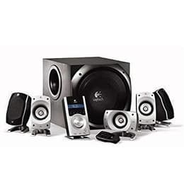 Soundbar & Home Cinema Logitech Z-5500 - Μαύρο