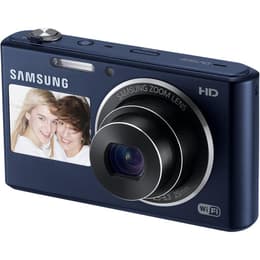 Συμπαγής WB30F - Μπλε + Samsung Samsung Lens 4.3-43 mm f/3.2-6.3 f/3.2-6.3