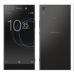 Sony Xperia XA1 Ultra 64GB - Μαύρο - Ξεκλείδωτο