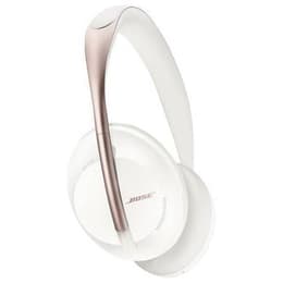 Bose 700 Μειωτής θορύβου ασύρματο Ακουστικά Μικρόφωνο - Άσπρο/Ροζ