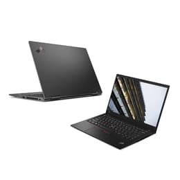 Lenovo ThinkPad X1 Carbon 5th Gen 14" Core i5-7300U - SSD 256 GB - 8GB AZERTY - Γαλλικό