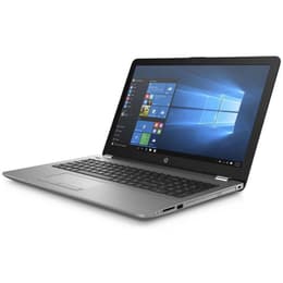 HP 250 G6 15" (2017) - Core i7-7500U - 8GB - SSD 256 Gb QWERTY - Αγγλικά