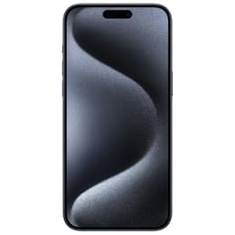 iPhone 15 Pro Max 512GB - Μπλε Τιτάνιο - Ξεκλείδωτο