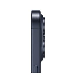 iPhone 15 Pro Max 512GB - Μπλε Τιτάνιο - Ξεκλείδωτο