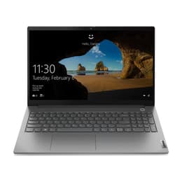 Lenovo ThinkBook 15 G2 15" (2021) - Core i5 - Gen 11 (G) - 16GB - SSD 512 GB QWERTZ - Γερμανικό