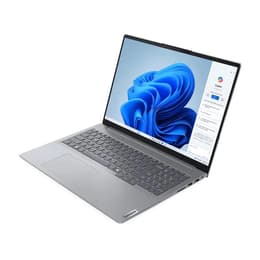 Lenovo ThinkBook 15 G2 15" (2021) - Core i5 - Gen 11 (G) - 16GB - SSD 512 GB QWERTZ - Γερμανικό