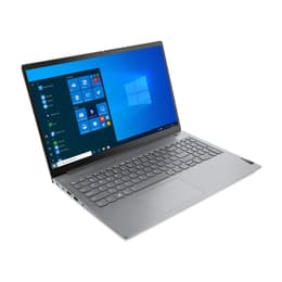 Lenovo ThinkBook 15 G2 15" (2021) - Core i5 - Gen 11 (G) - 16GB - SSD 512 GB QWERTZ - Γερμανικό