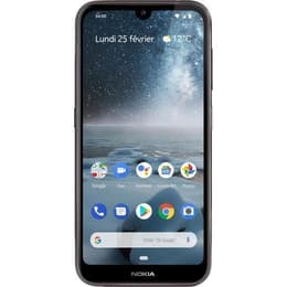 Nokia 4.2 32GB - Μαύρο - Ξεκλείδωτο - Dual-SIM