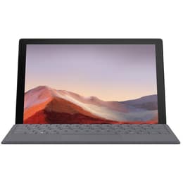 Microsoft Surface Pro 7 Plus 12" Core i5-1135G7﻿ - SSD 128 Gb - 8GB QWERTY - Αγγλικά