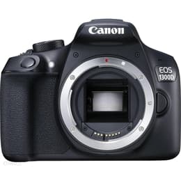 Reflex EOS 1300D - Μαύρο + Canon Tamron Auto Focus 70-300mm f/4.0-5.6 Di LD Macro Zoom Lens f/4.0-5.6
