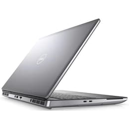 Dell Precision 7560 15" (2021) - Core i9-11950H - 64GB - SSD 1 tb QWERTY - Ισπανικό
