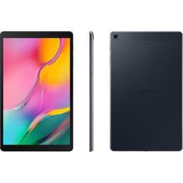Galaxy Tab A 32GB - Μαύρο - WiFi + 4G