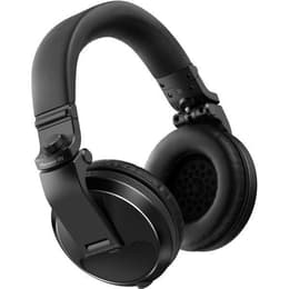Pioneer HDJ-X5 Μειωτής θορύβου καλωδιωμένο Ακουστικά - Μαύρο