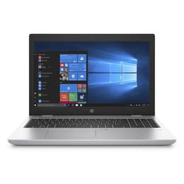HP ProBook 650 G5 15" (2018) - Core i5 - Gen 8 (U) - 16GB - SSD 512 GB QWERTY - Ολλανδικό