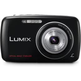 Συμπαγής Lumix DMC-S3 - Μαύρο + Panasonic Lumix DC Vario 4X Optical Zoom 28-112mm f/3.1-6.5 ASPH. Mega O.I.S. f/3.1-6.5