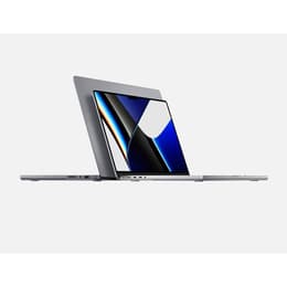 MacBook Pro 16" (2021) - Apple M1 Pro 10‑core CPU καιGPU 16-Core - 32GB RAM - SSD 1000GB - AZERTY - Γαλλικό