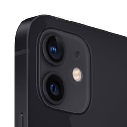 iPhone 12 128GB - Μαύρο - Ξεκλείδωτο