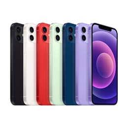 iPhone 12 128GB - Μαύρο - Ξεκλείδωτο