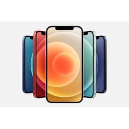 iPhone 12 128GB - Μαύρο - Ξεκλείδωτο