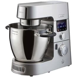 Kenwood Cooking Chef Gourmet KCC9063S 6,7000L Ασημί Κουζινομηχανή - Πολυμίξερ