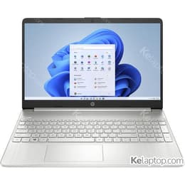 HP 15S-FQ5048NS 15" (2020) - Core i7-1255U - 16GB - SSD 512 GB QWERTY - Ισπανικό