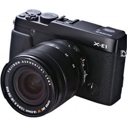 FUJI X-E1 + LENS: 18-55 Βιντεοκάμερα -