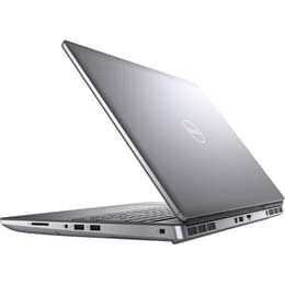 Dell Precision 7750 17" (2020) - Core i7 - Gen 10 (H) - 64GB - SSD 512 GB QWERTY - Ιταλικό