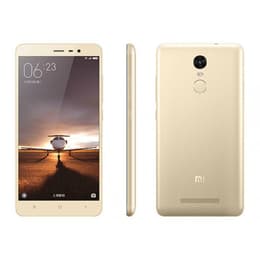 Xiaomi Redmi Note 3 32GB - Χρυσό - Ξεκλείδωτο