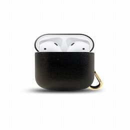 Προστατευτική θήκη AirPods 1 / AirPods 2 - Θερμοπλαστική πολυουρεθάνη (TPU) - Μαύρο