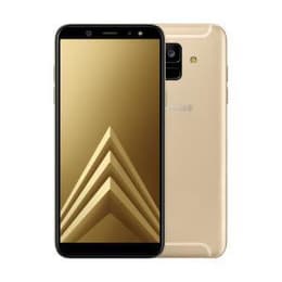Galaxy A6 (2018) 64GB - Χρυσό - Ξεκλείδωτο