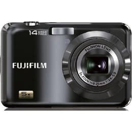 Συμπαγής FinePix AX250 - Μαύρο + Fujifilm Fujifilm Fujinon 5-25 mm f/3.6-5.9 f/3.6-5.9