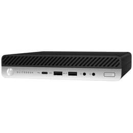HP EliteDesk 800 G5 DM Core i3-9100T 3.1 - SSD 256 GB - 16GB