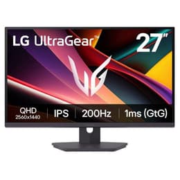 27" LG UltraGear 27G610A-B 2560 x 1440 LED monitor