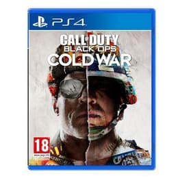 Call of Duty: Black Ops Cold War - PlayStation 4