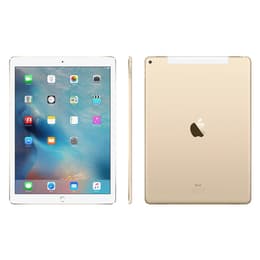 iPad Pro 12.9" (2015) 1η γενιά 256 Go - WiFi + 4G - Χρυσό