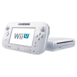 Wii U 8GB - Άσπρο
