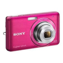 Συμπαγής Cyber-shot DSC-W310 - Ροζ + Sony Sony Lens 4 x Optical Zoom 28-112 mm f/3.0-5.8 f/3.0-5.8