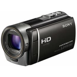 Sony HDR-CX130E Βιντεοκάμερα - Μαύρο