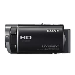 Sony HDR-CX130E Βιντεοκάμερα - Μαύρο