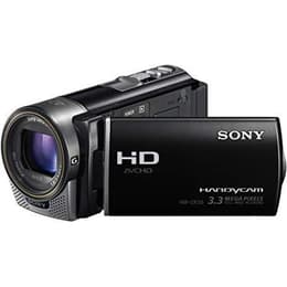 Sony HDR-CX130E Βιντεοκάμερα - Μαύρο