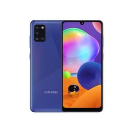 Galaxy A31 128GB - Μπλε - Ξεκλείδωτο