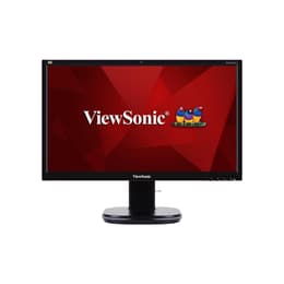 24" Viewsonic VG2437SMC 1920 x 1080 LCD monitor Μαύρο