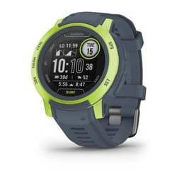 Garmin Ρολόγια Instinct 2 Surf Edition Παρακολούθηση καρδιακού ρυθμού GPS - Πράσινο