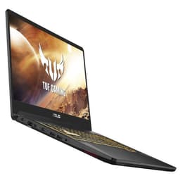 Asus TUF 705DT-AU040T 17" - Ryzen 5 3550H - 16GB - SSD 512 GBGB NVIDIA GeForce GTX 1650 AZERTY - Γαλλικό