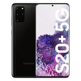 Galaxy S20+ 5G 256GB - Μαύρο - Ξεκλείδωτο