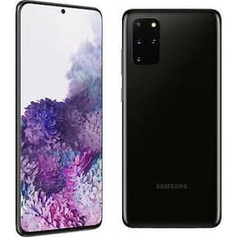 Galaxy S20+ 5G 256GB - Μαύρο - Ξεκλείδωτο