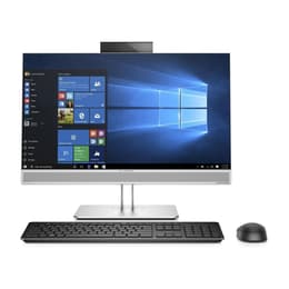 HP EliteOne 800 G4 23" Core i3 3.6 GHz - SSD 256 GB - 8GB QWERTY - Άλλο