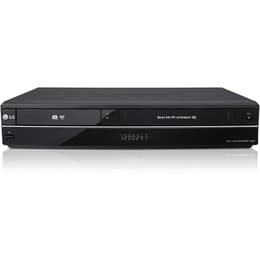 LGRC388 VCR + συσκευή εγγραφής VHS + συσκευή αναπαραγωγής DVD - VHS - 6 κεφάλια - Στερεοφωνικό