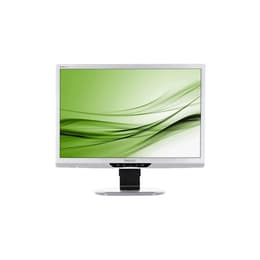 22" Philips 220B2CS 1680x1050 LCD monitor Γκρι