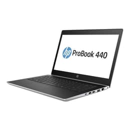 HP ProBook 440 G5 14" (2018) - Core i5-8250U - 8GB - SSD 256 Gb AZERTY - Γαλλικό